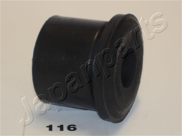 Braçadeira, mola de lâminas JAPANPARTS ref. RU-116
