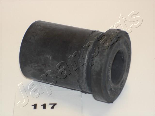 Braçadeira, mola de lâminas JAPANPARTS ref. RU-117