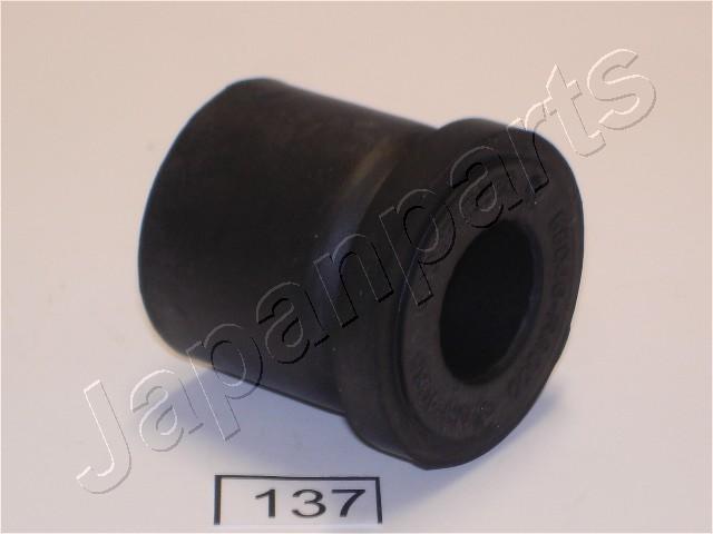 Coussinet de palier, ressort à lames JAPANPARTS RU-137