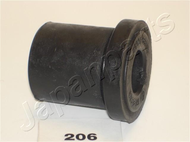 Silent bloc de suspension JAPANPARTS ref. RU-206