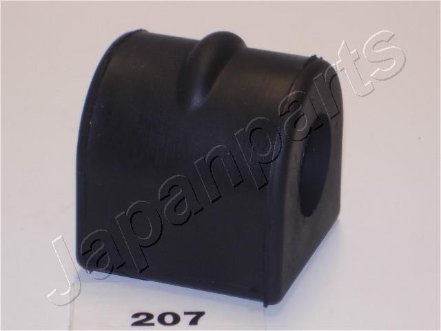 Coussinet de palier, stabilisateur JAPANPARTS ref. RU-207