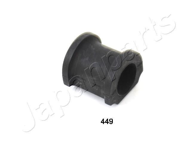 Coussinet de palier, stabilisateur JAPANPARTS ref. RU-449