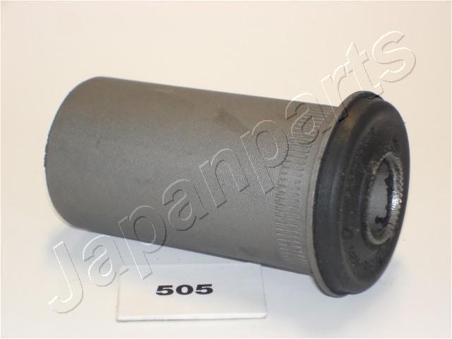 Support, silentbloc du bras transversal JAPANPARTS ref. RU-505