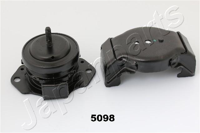 Support moteur (Silent bloc moteur) JAPANPARTS ref. RU-5098