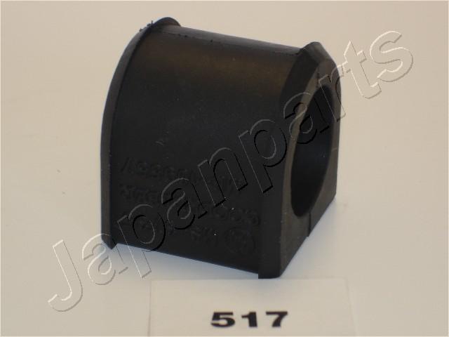 Coussinet de palier, stabilisateur JAPANPARTS RU-517