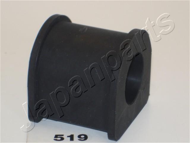 Coussinet de palier, stabilisateur JAPANPARTS ref. RU-519