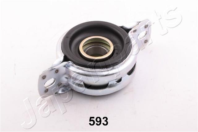 Palier, palier central d'arbre de transmission JAPANPARTS ref. RU-593