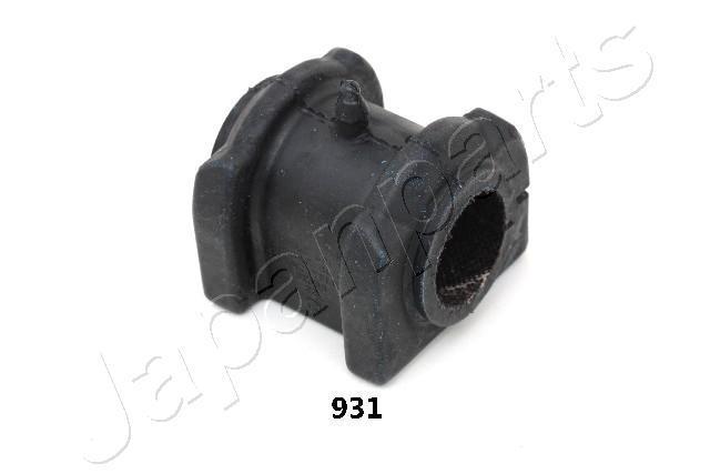 Coussinet de palier, stabilisateur JAPANPARTS ref. RU-931