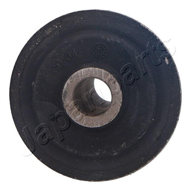 Support, silentbloc du bras transversal JAPANPARTS ref. RU-938