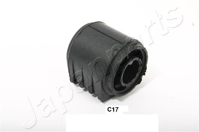 Support, silentbloc du bras transversal JAPANPARTS ref. RU-C17