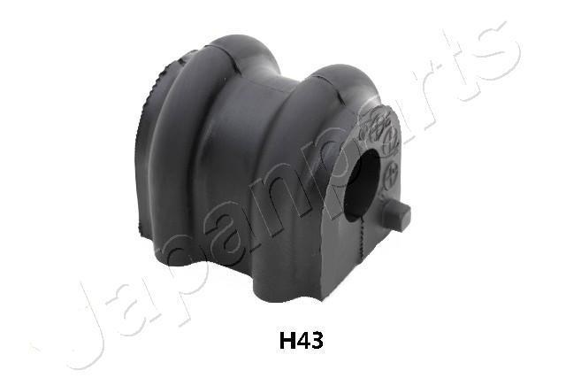 Coussinet de palier, stabilisateur JAPANPARTS ref. RU-H43