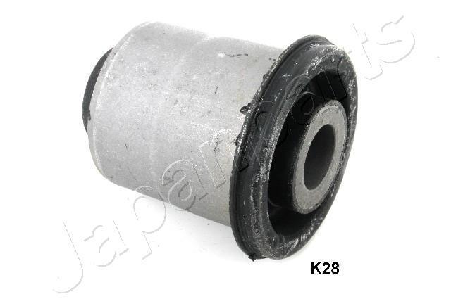 Support, silentbloc du bras transversal JAPANPARTS ref. RU-K28