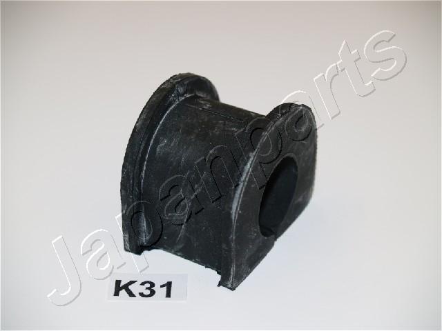 Coussinet de palier, stabilisateur JAPANPARTS RU-K31