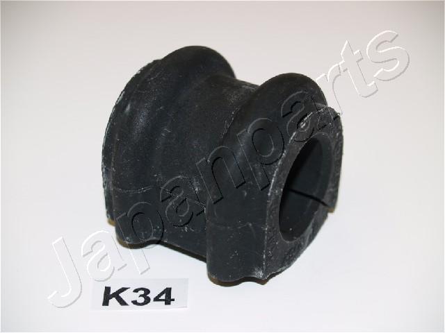 Coussinet de palier, stabilisateur JAPANPARTS ref. RU-K34