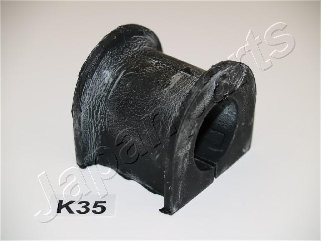 Coussinet de palier, stabilisateur JAPANPARTS ref. RU-K35