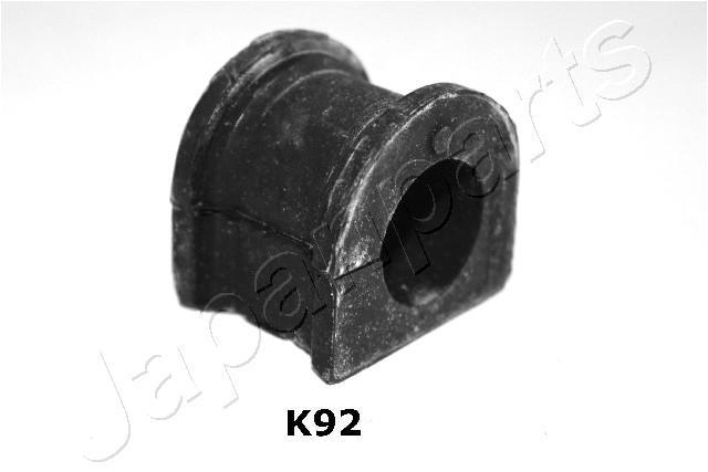 Coussinet de palier, stabilisateur JAPANPARTS ref. RU-K92