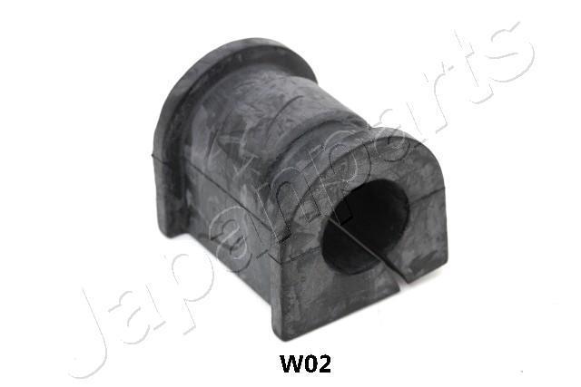 Coussinet de palier, stabilisateur JAPANPARTS ref. RU-W02