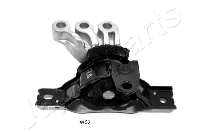 Suporte do motor JAPANPARTS ref. RU-W67