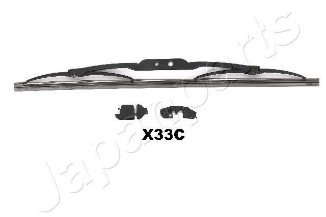 Limpiaparabrisas (Escobillas) JAPANPARTS ref. SS-X33C