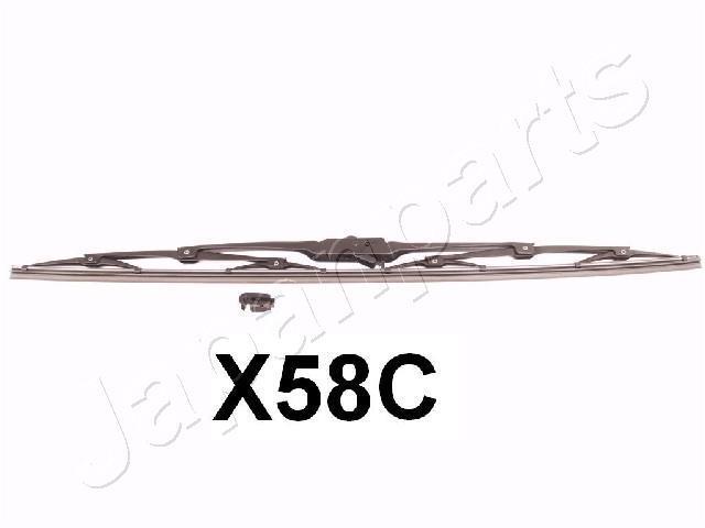 Balai d'essuie-glace (Essuie glace) JAPANPARTS ref. SS-X58C