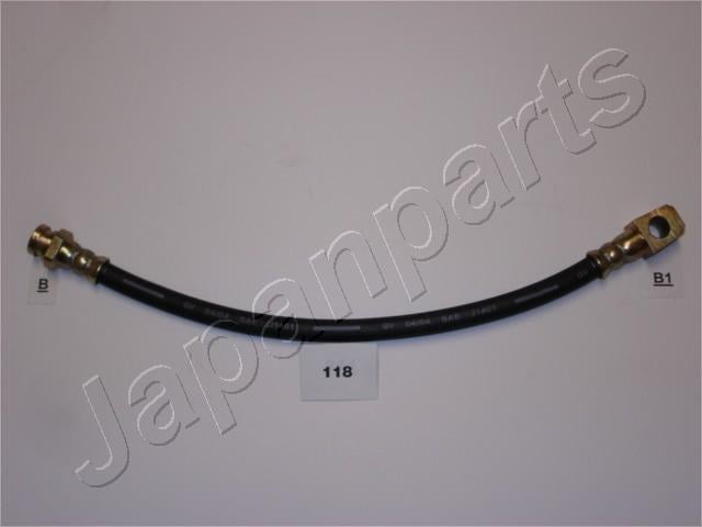 Support, flexible de frein JAPANPARTS ref. TF-118