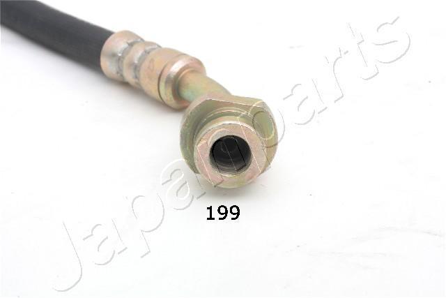 Support, flexible de frein JAPANPARTS ref. TF-199