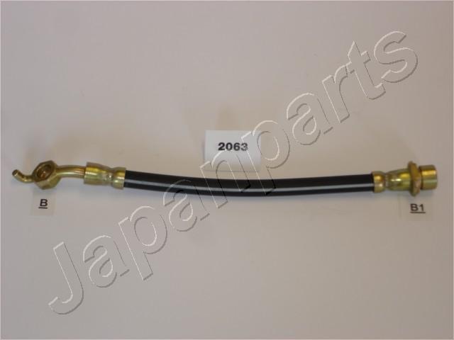 Support, flexible de frein JAPANPARTS ref. TF-2063