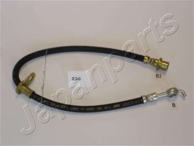 Support, flexible de frein JAPANPARTS ref. TF-230