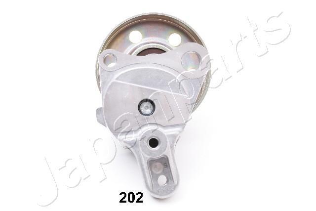 Tensor de correa, correa poli V JAPANPARTS TS-202