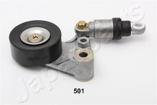 Tensor de correa, correa poli V JAPANPARTS TS-501
