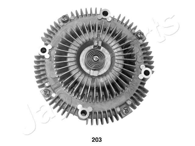 Acoplamento viscoso JAPANPARTS ref. VC-203