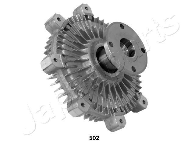 Embrayage, ventilateur de radiateur (Embrayage ventilateur moteur) JAPANPARTS VC-502
