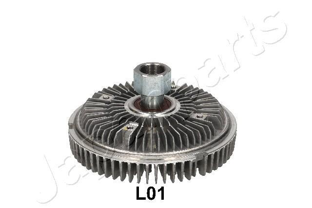 Embrayage, ventilateur de radiateur (Embrayage ventilateur moteur) JAPANPARTS VC-L01