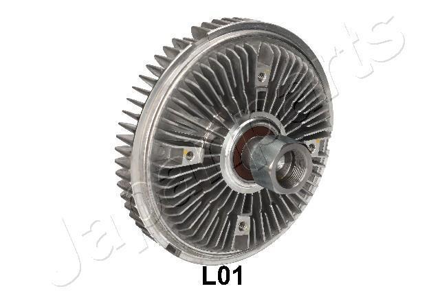 Embrayage, ventilateur de radiateur (Embrayage ventilateur moteur) JAPANPARTS VC-L01