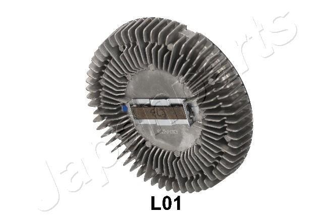 Embrayage, ventilateur de radiateur (Embrayage ventilateur moteur) JAPANPARTS VC-L01