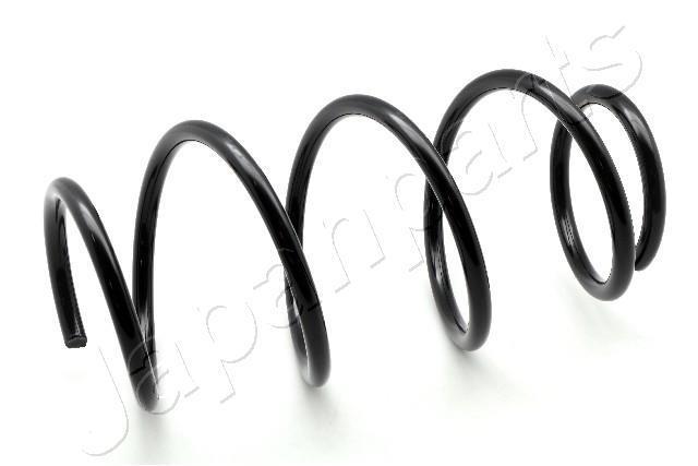 Ressort de suspension (Ressort hélicoïdal) JAPANPARTS ZC3989A