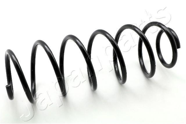 Ressort de suspension (Ressort hélicoïdal) JAPANPARTS ZC6167A