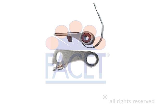 Jeu de contacts, distributeur d'allumage (Rupteurs) FACET ref. 1.3656HDV