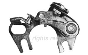 Jeu de contacts, distributeur d'allumage (Rupteurs) FACET ref. 1.5094UHDV