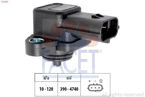 Capteur FACET 10.3042