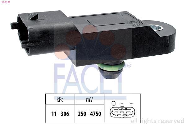 Sensor FACET ref. 10.3121