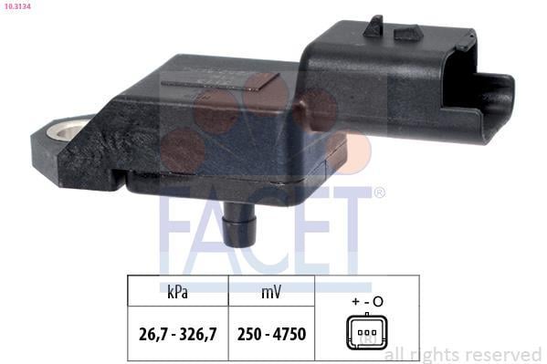 Capteur FACET ref. 10.3134