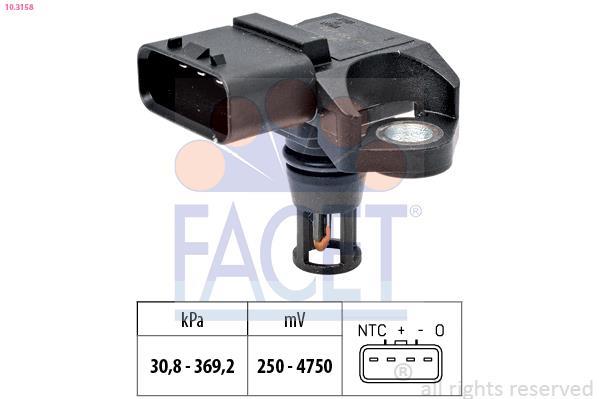 Sensor FACET 10.3158