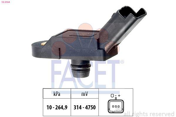 Sensor FACET 10.3164