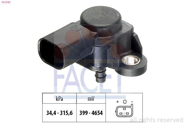 Sensor FACET ref. 10.3165