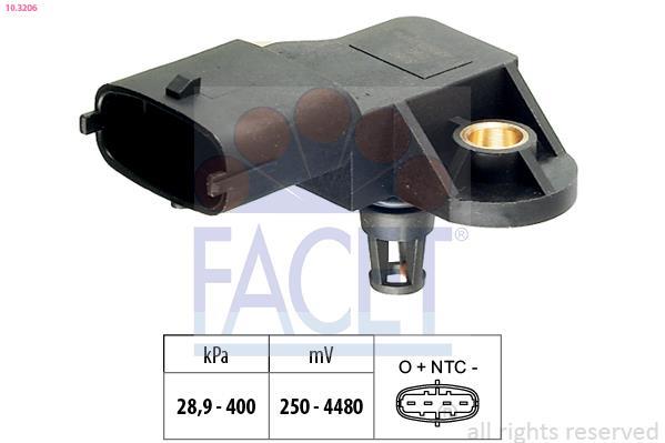 Sensor FACET 10.3206