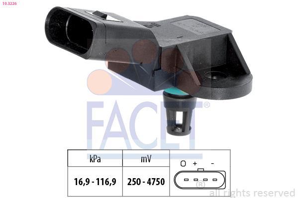 Sensor FACET 10.3226