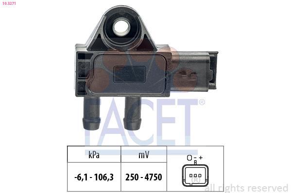 Capteur FACET ref. 10.3271