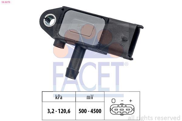 Sensor FACET 10.3273