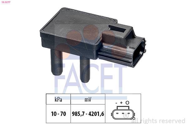Capteur FACET ref. 10.3277